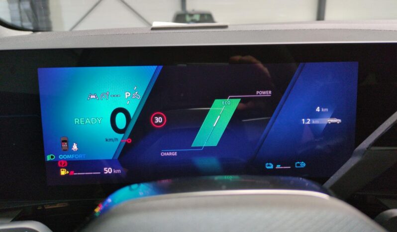 RENAULT AUSTRAL NOUVEAU FULL HYBRID E-TECH 200 CH BVA TECHNO complet
