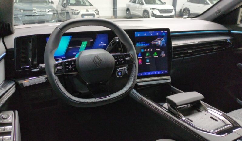 RENAULT AUSTRAL NOUVEAU FULL HYBRID E-TECH 200 CH BVA TECHNO complet