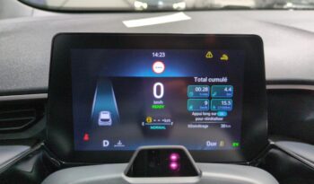 MG MG3 1.5 L HYBRID+ 195 CH BVA LUXURY complet