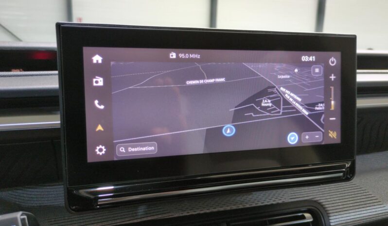 CITROEN C3 AIRCROSS NOUVEAU HYBRIDE 145 CH BVA E-DCS6 7PL MAX complet