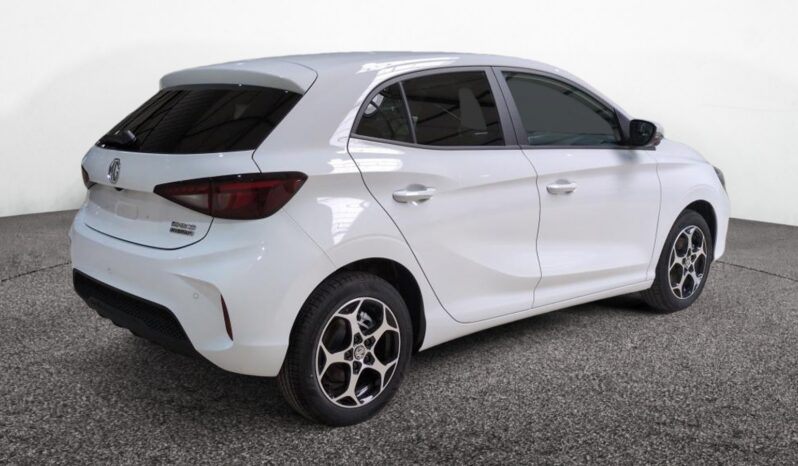 MG MG3 1.5 L HYBRID+ 195 CH BVA LUXURY complet