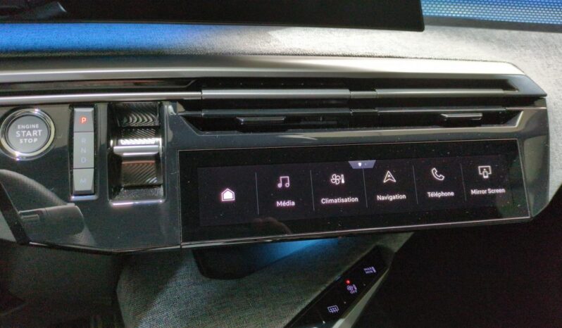 PEUGEOT 5008 HYBRID 145 CH BVA E-DCS6 7PL GT complet