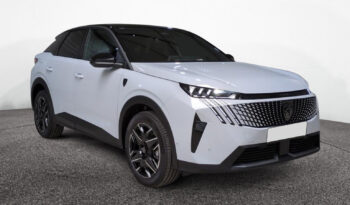 PEUGEOT 3008 HYBRID 145 BVA E-DCS6 GT + CAMERA 360 + DRIVE ASSIST PLUS complet