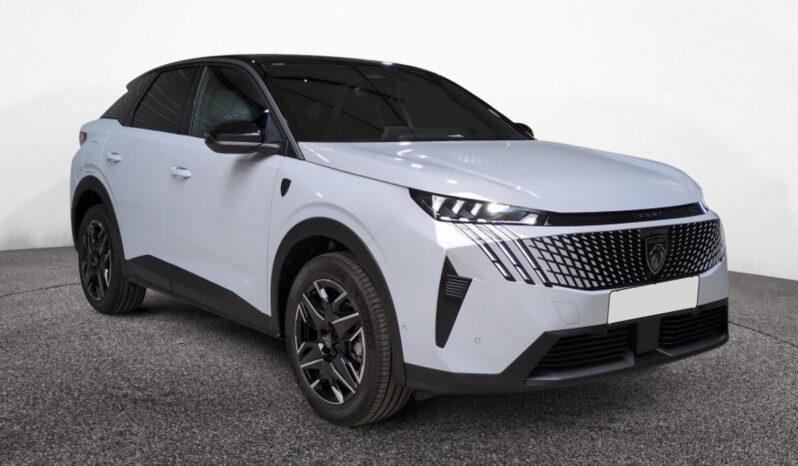 PEUGEOT 3008 HYBRID 145 BVA E-DCS6 GT + CAMERA 360 + DRIVE ASSIST PLUS complet