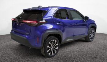 TOYOTA YARIS CROSS HYBRIDE 130H 2WD BVA DESIGN SUREQUIPE (RADARS AV-AR, SIÈGES CHAUFFANTS, ANGLES MORTS) complet