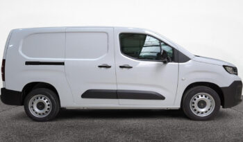 PEUGEOT PARTNER FOURGON XL DIESEL 130 CH AUTOMATIQUE 3PL SUREQUIPE complet