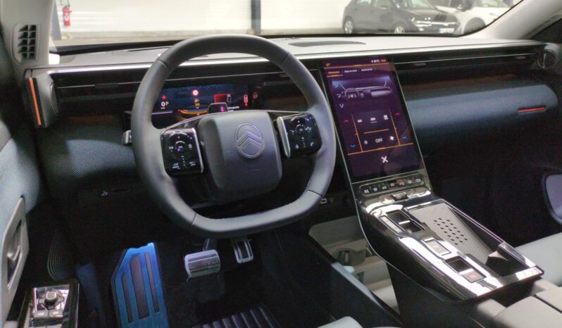CITROEN C5 AIRCROSS NOUVEAU HYBRIDE 145 CH BVA E-DCS6 MAX + TOIT PANO complet