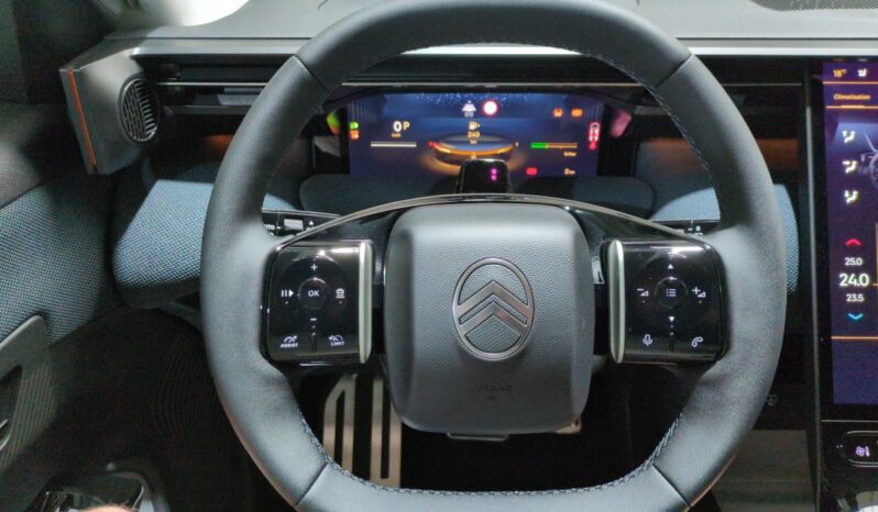 CITROEN C5 AIRCROSS NOUVEAU HYBRIDE 145 BVA E-DCS6 MAX + PARE-BRISE CHAUFFANT complet