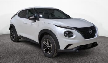 NISSAN JUKE HYBRID 143 BVA N-CONNECTA + SIEGES CHAUFFANTS + VOLANT CHAUFFANT complet