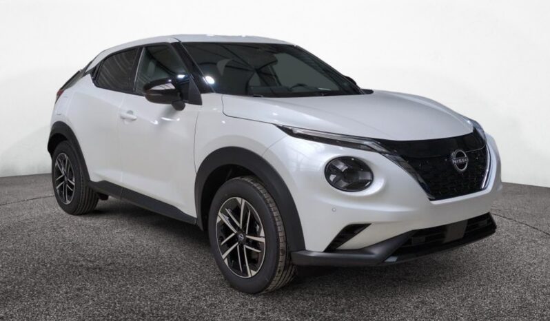 NISSAN JUKE HYBRID 143 BVA N-CONNECTA + SIEGES CHAUFFANTS + VOLANT CHAUFFANT complet