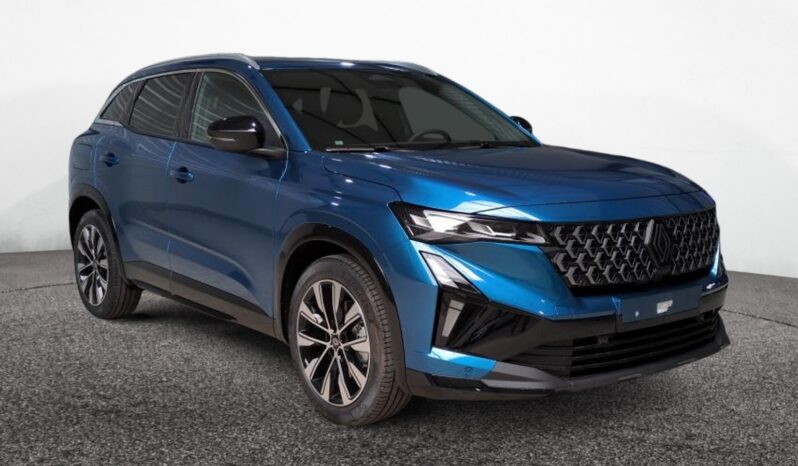 RENAULT AUSTRAL NOUVEAU FULL HYBRID E-TECH 200 CH BVA TECHNO complet