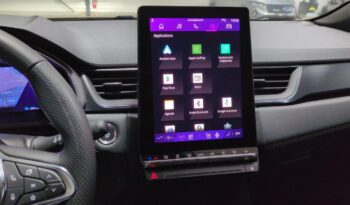 RENAULT SYMBIOZ E-TECH FULL HYBRID 145 CH BVA ICONIC + PACK EXTENDED GRIP complet