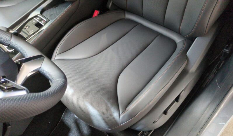 MG EHS 1.5 HYBRID+ 224 CH BVA LUXURY complet