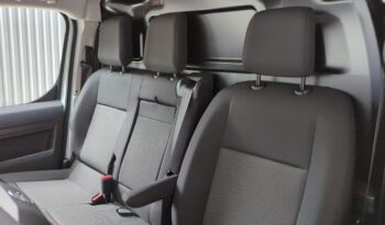 CITROEN JUMPY FOURGON M DIESEL 150 CH AUTOMAT + PACK CHANTIER + PACK CONNECTIVITE + MODUWORK complet