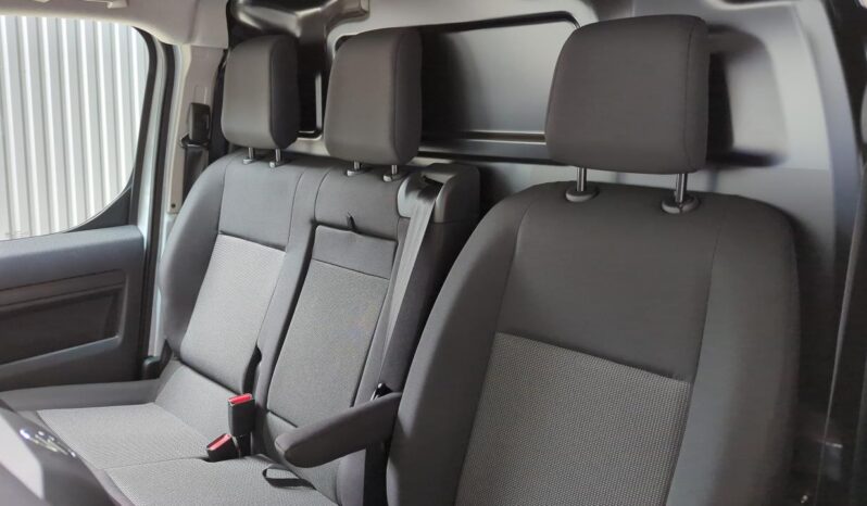 CITROEN JUMPY FOURGON M DIESEL 150 CH AUTOMAT + PACK CHANTIER + PACK CONNECTIVITE + MODUWORK complet
