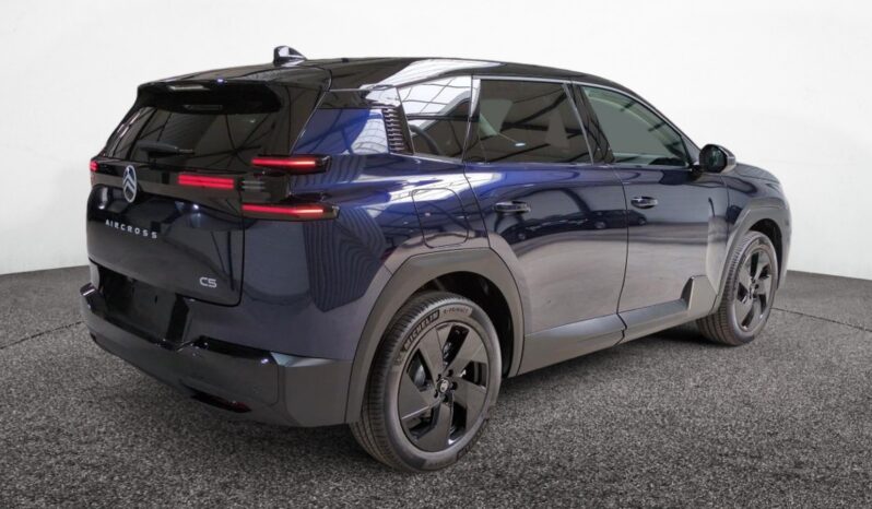 CITROEN C5 AIRCROSS NOUVEAU HYBRIDE 145 CH BVA E-DCS6 MAX + TOIT PANO complet