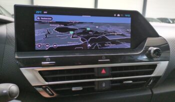 CITROEN C4 HYBRIDE 145 CH BVA E-DCS6 MAX  + CAMERA 360 + AFFICHAGE TETE HAUTE complet