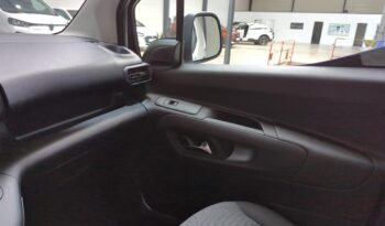 PEUGEOT PARTNER FOURGON XL DIESEL 130 CH AUTOMATIQUE 3PL SUREQUIPE complet