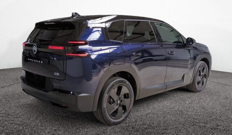 CITROEN C5 AIRCROSS NOUVEAU HYBRIDE 145 BVA E-DCS6 MAX + PARE-BRISE CHAUFFANT complet