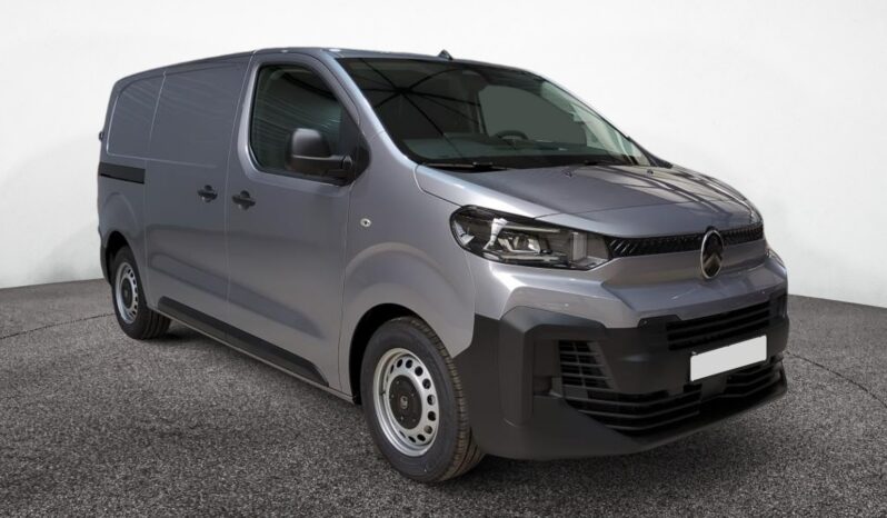 CITROEN JUMPY FOURGON M DIESEL 180 CH BVA AUTOMAT + FULL LED + PACK CAMERA complet