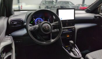 TOYOTA YARIS CROSS HYBRIDE 130H 2WD BVA DESIGN SUREQUIPE (RADARS AV-AR, SIÈGES CHAUFFANTS, ANGLES MORTS) complet