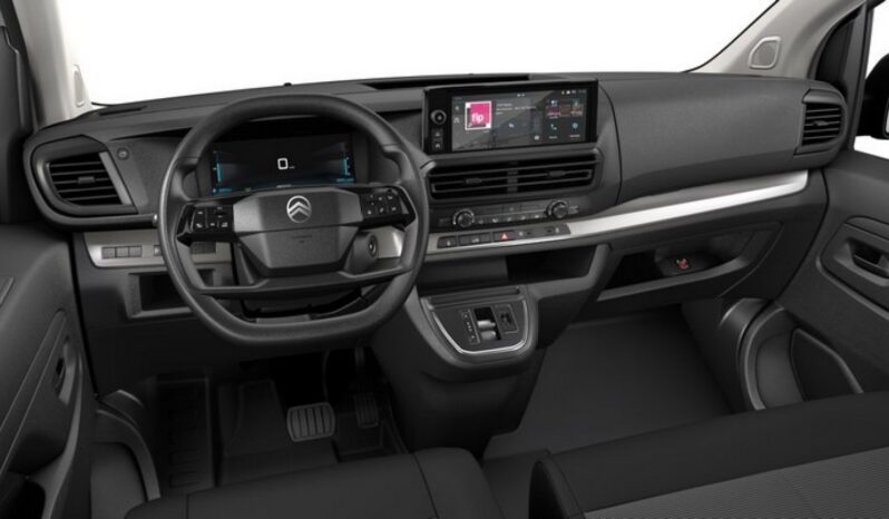 CITROEN JUMPY FOURGON XL DIESEL 150 CH AUTOMAT 3PL + PACK CAMERA + FULL LED complet