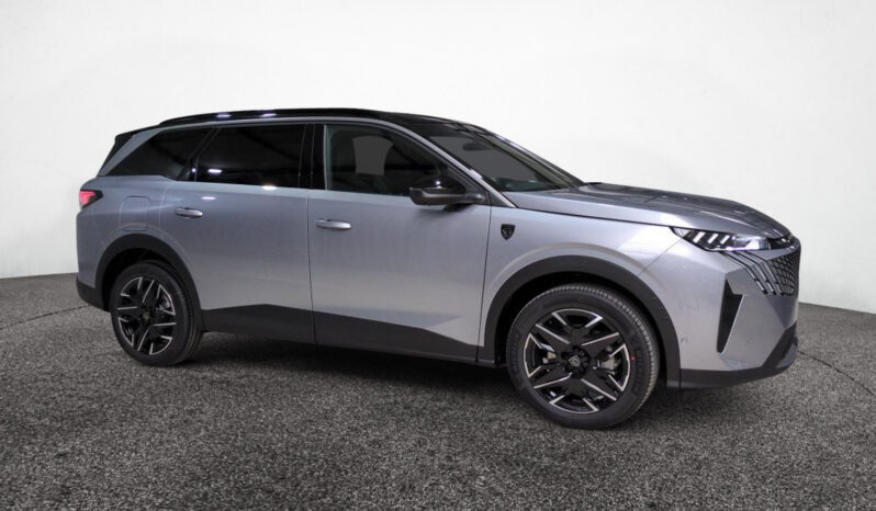PEUGEOT 5008 HYBRID 145 BVA E-DCS6 7PL GT + PACK VISION 360 & DRIVE ASSIST PLUS + TOIT PANO complet