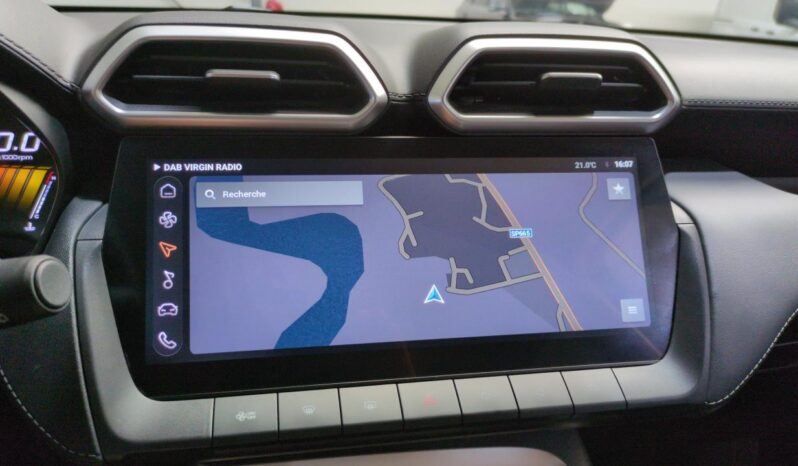 MG ZS 1.5 L HYBRID+ 197 CH BVA LUXURY complet