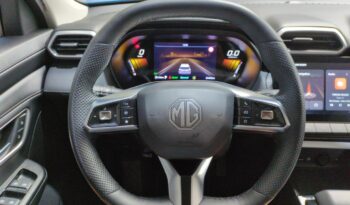 MG ZS 1.5 L HYBRID+ 197 CH BVA LUXURY complet