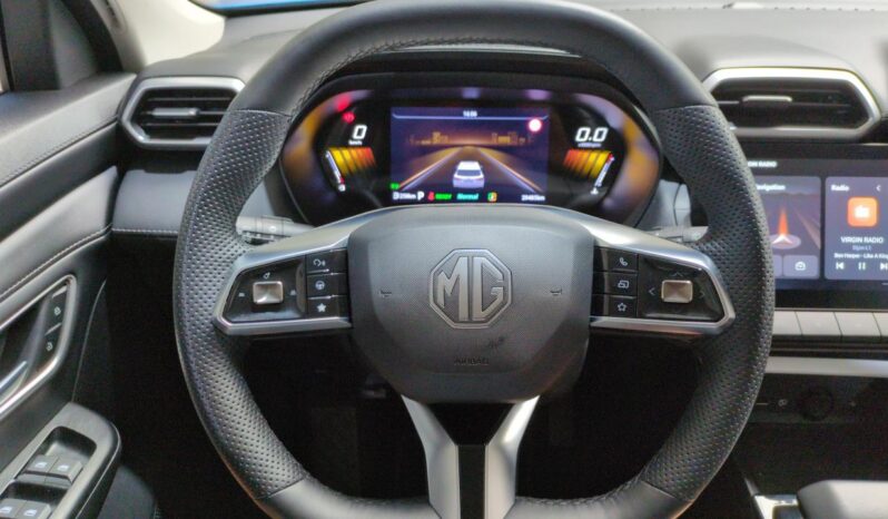 MG ZS 1.5 L HYBRID+ 197 CH BVA LUXURY complet