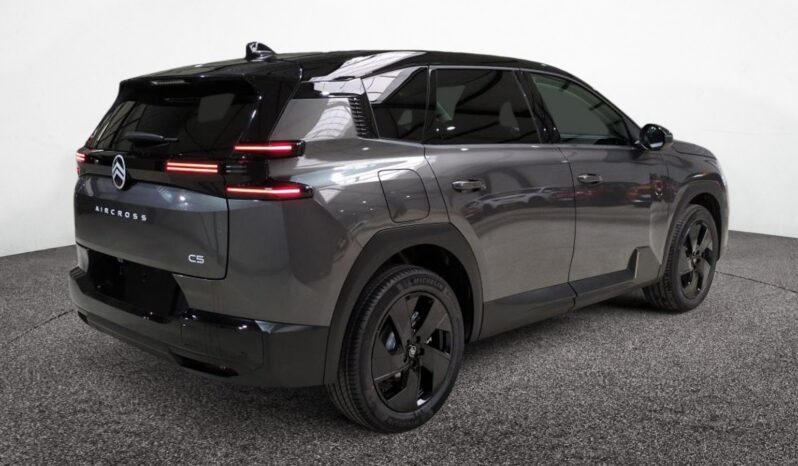 CITROEN C5 AIRCROSS NOUVEAU HYBRIDE 145 BVA E-DCS6 MAX + PARE-BRISE CHAUFFANT complet