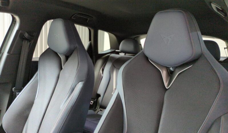 CUPRA TERRAMAR 1.5 ETSI HYBRID 150 CH BVA DSG7 V + SIEGES CHAUFFANTS complet