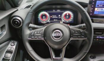 NISSAN JUKE HYBRID 143 BVA N-CONNECTA + SIEGES CHAUFFANTS + VOLANT CHAUFFANT complet