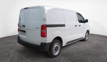 CITROEN JUMPY FOURGON M DIESEL 150 CH AUTOMAT + PACK CHANTIER + PACK CONNECTIVITE + MODUWORK complet