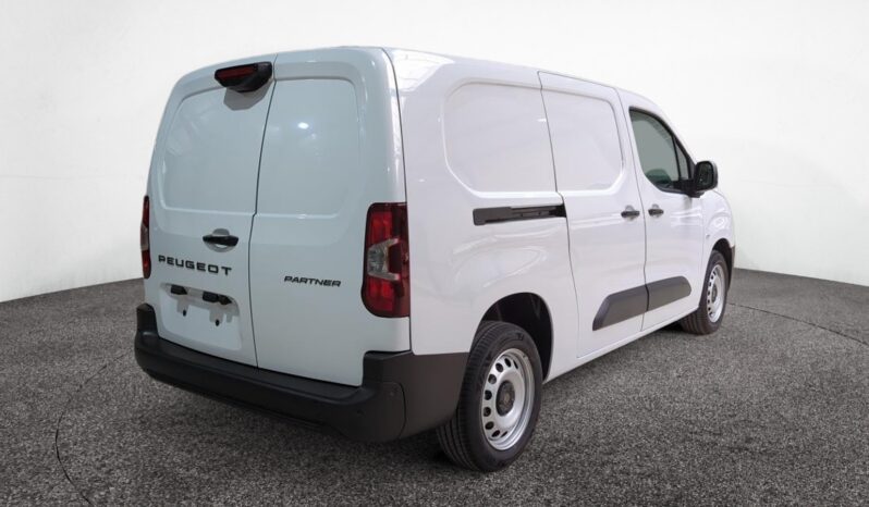 PEUGEOT PARTNER FOURGON XL DIESEL 130 CH AUTOMATIQUE 3PL SUREQUIPE complet