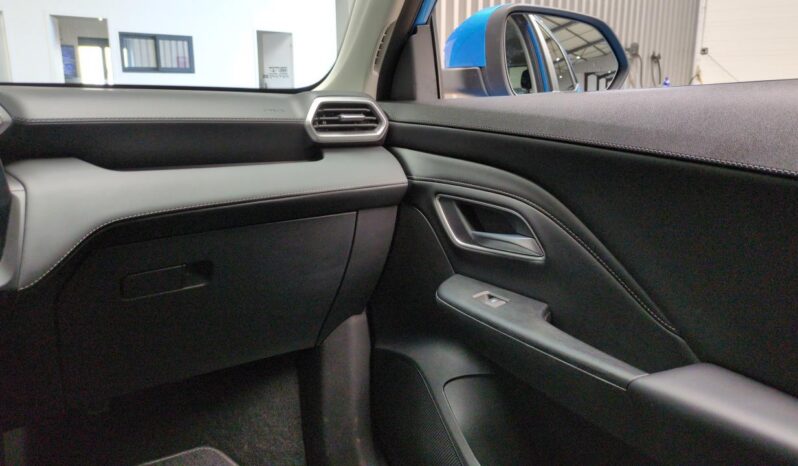 MG ZS 1.5 L HYBRID+ 197 CH BVA LUXURY complet