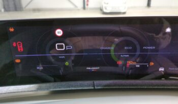 PEUGEOT 5008 HYBRID 145 BVA E-DCS6 7PL GT + PACK VISION 360 & DRIVE ASSIST PLUS complet