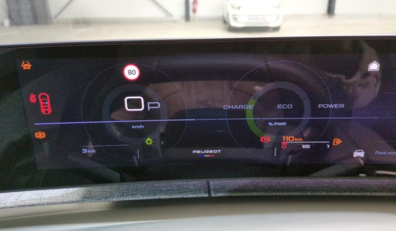 PEUGEOT 5008 HYBRID 145 BVA E-DCS6 7PL GT + PACK VISION 360 & DRIVE ASSIST PLUS complet