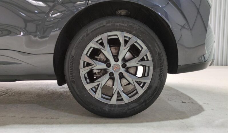 CUPRA TERRAMAR 1.5 ETSI HYBRID 150 CH BVA DSG7 V + SIEGES CHAUFFANTS complet
