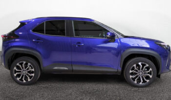 TOYOTA YARIS CROSS HYBRIDE 130H 2WD BVA DESIGN SUREQUIPE (RADARS AV-AR, SIÈGES CHAUFFANTS, ANGLES MORTS) complet