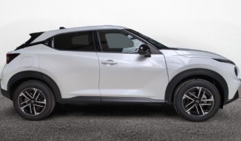 NISSAN JUKE HYBRID 143 BVA N-CONNECTA + SIEGES CHAUFFANTS + VOLANT CHAUFFANT complet