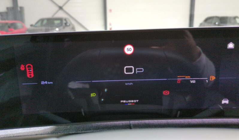 PEUGEOT 5008 HYBRID 145 BVA E-DCS6 7PL GT + PACK VISION 360 & DRIVE ASSIST PLUS + TOIT PANO complet
