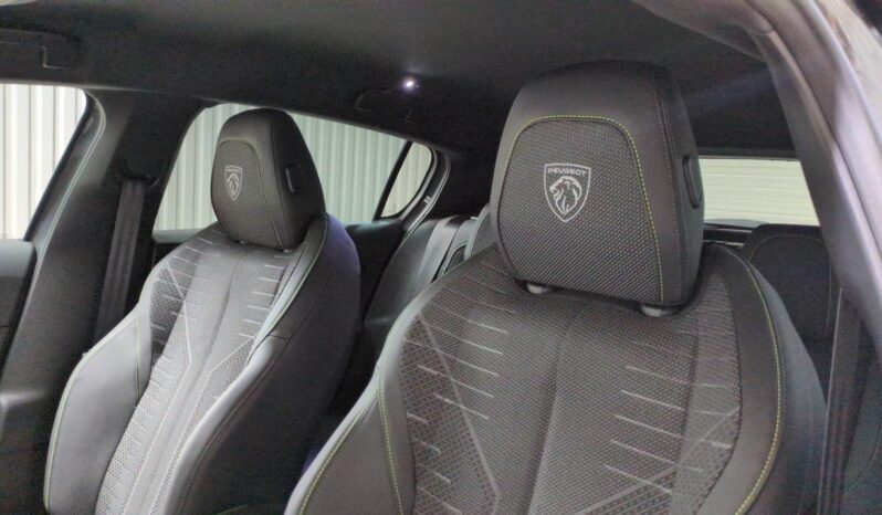 PEUGEOT 308 NOUVELLE HYBRID 145 BVA E-DCS6 GT +  PACK VISION 360 & DRIVE ASSIST PLUS complet