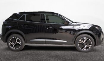 PEUGEOT 2008 HYBRID 145 BVA E-DCS6 GT + PACK DRIVE ASSIST PLUS + CAMERA 360 complet