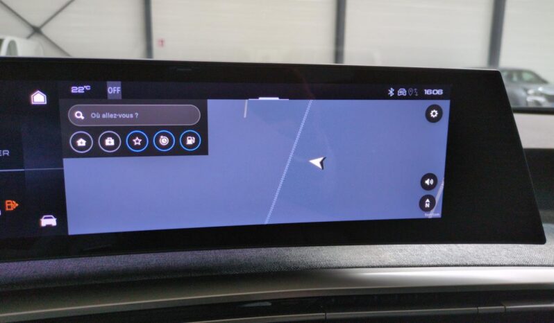 PEUGEOT 5008 HYBRID 145 BVA E-DCS6 7PL ALLURE SUREQUIPE complet