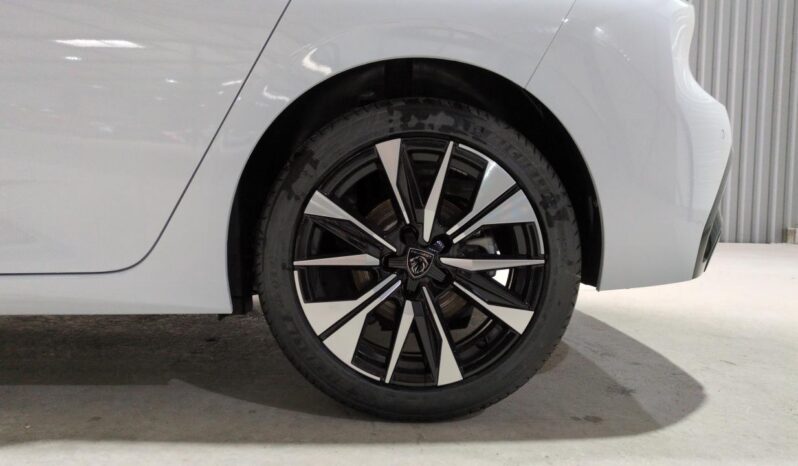PEUGEOT 308 NOUVELLE HYBRID 145 BVA E-DCS6 ALLURE + PACK VISION 360 + PACK CONFORT + PACK ACCESS complet