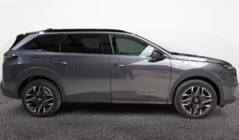 PEUGEOT 5008 HYBRID 145 CH BVA E-DCS6 7PL GT complet