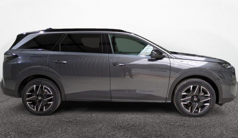 PEUGEOT 5008 HYBRID 145 CH BVA E-DCS6 7PL GT complet
