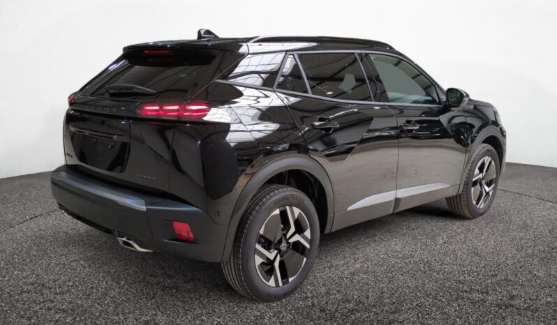PEUGEOT 2008 HYBRID 145 BVA E-DCS6 GT + PACK DRIVE ASSIST PLUS + CAMERA 360 complet