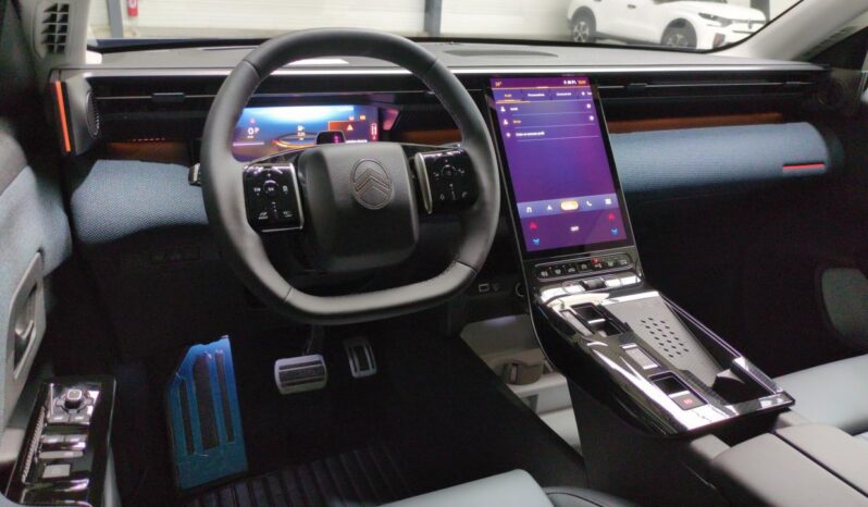 CITROEN C5 AIRCROSS NOUVEAU HYBRIDE 145 BVA E-DCS6 MAX + PARE-BRISE CHAUFFANT complet